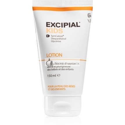 Excipial Detský emolienčný a hydratačný krém - 150 ml