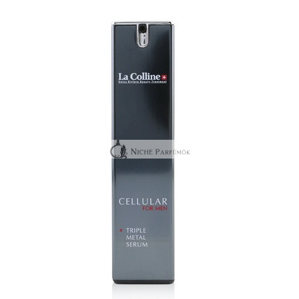 La Colline Cellular for Men Triple Metal Sérum 50ml
