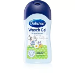   Büchen Wash - 50 ml Čistiaci gél s harmančekom a ovseným extraktom