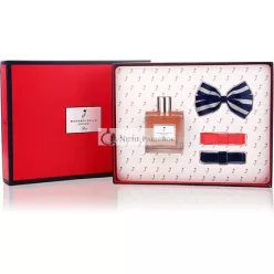   Jacadi Mademoiselle Eau De Toilette 100ml a Sponky na Vlasy Set