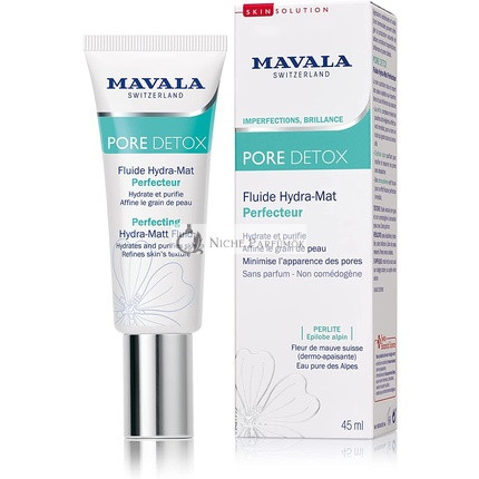 Mavala Pórová Tekutina Detox Hydra Mat Komplex 45ml