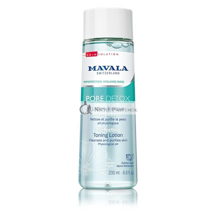 Mavala Pórový Detoxikačný Tonizačný Krém, 200ml