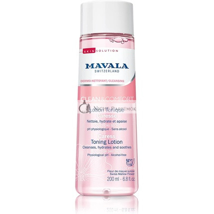Mavala Čistiaca a Upokojujúca Tonizačná Lotion, 200ml