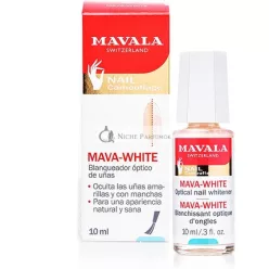 Mavala Mava White Optický Zosvetľovač Nechtov, 10ml