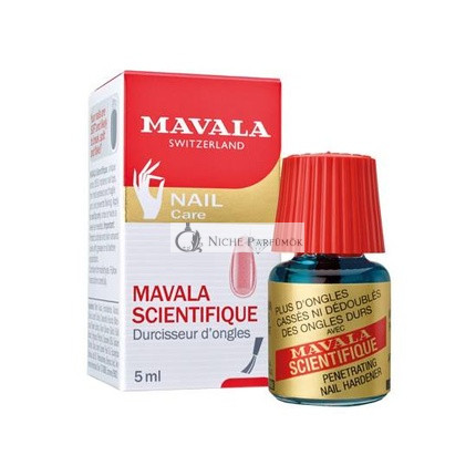 Mavala Starostlivosť o nechty Scientifique Zosilňovač - 5ml