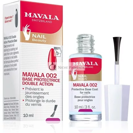 Mavala 002 Double Accion Základný lak 10ml