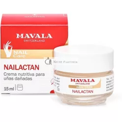 Mavala Nailactan Výživný Krém na Nechty, 15ml