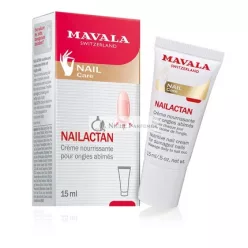   Mavala Nutritívny krém na nechty Nailactan na poškodené nechty 15ml