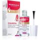 Mavala Colorfix Silný Flexibilný Top Coat, 10ml