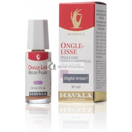 Mavala Ošetrenie Hladký pre Nechty 10ml