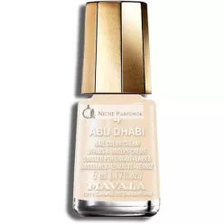 Abu Dhabi - Mavala Mini Color Lak na Nechty Krém, 5ml