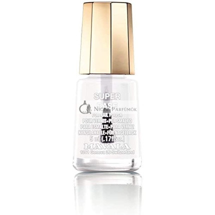 Mavala Lak na Nechty Super Base, 4,8ml