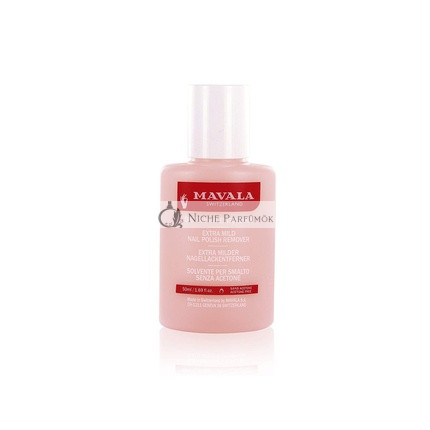 Mavala Extra Jemný Odstraňovač Laku na Nechty 50ml