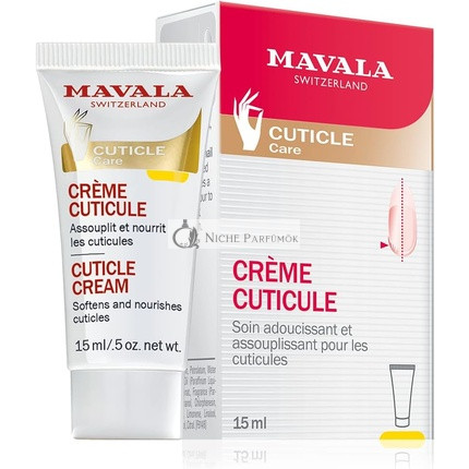Mavala Krém na Nechty 15ml