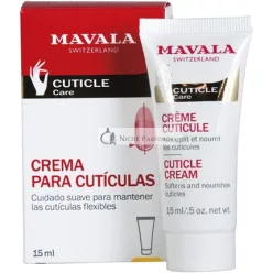 Mavala Krém na kutikulu 15ml