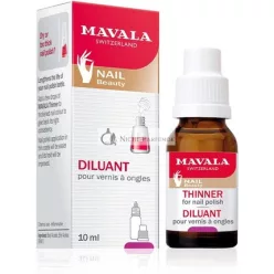 Mavala riedidlo na lak na nechty 10ml