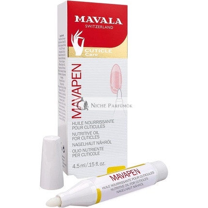 Mavala Mavapen vyživujúci olej na kutikuly 4.5ml