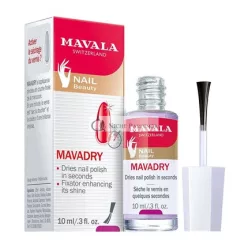 Mavala Mavadry Sušič laku na nechty, 10 mililitrov