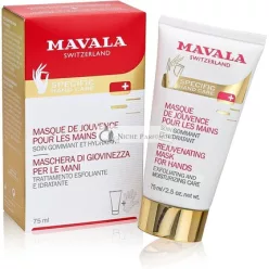 Mavala Omladzujúca Maska na Ruky, 75ml