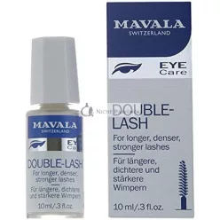 Mavala Double-Lash Silné a Dlhé Ošetrenie Rias 10ml