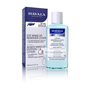 Mavala Odstraňovač make-upu na oči 100ml
