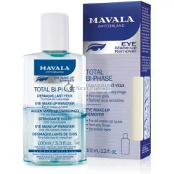Mavala Total Bi-Phase Odstraňovač Make-up z Očí, 100ml