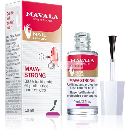 Mavala Mava-Strong Posilňujúci Základný Lak, 9 ml