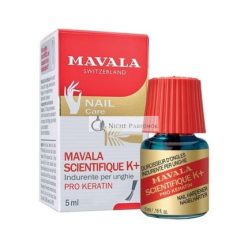 MAVALA Scientifique K+ Spevňovač nechtov 5ml