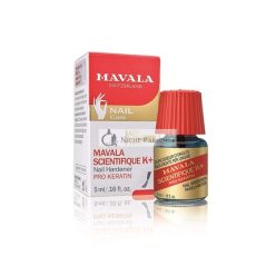   Mavala Scientific K+ Zosilňovač Nechtov Bez Formaldehydu 5ml