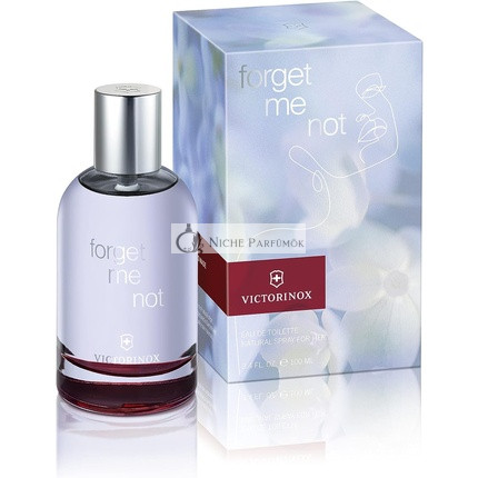 Swiss Army Forget Me Not toaletná voda pre ženy 100 ml