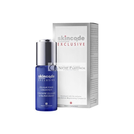 Skincode Exclusive Ultra Performant Cellular Concentrate, 30ml