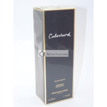 Cabochard by Gres pre ženy Eau de Toilette Spray, 50 ml