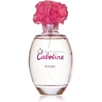 Gres Cabotine Rose toaletná voda pre ženy 100 ml