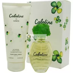 Gres Parfums Sada vôní 300ml