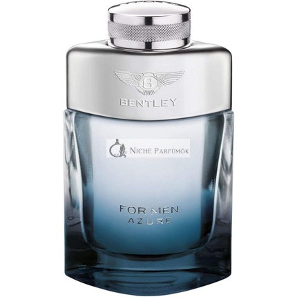 Bentley for Men Azure toaletná voda pre mužov 100 ml