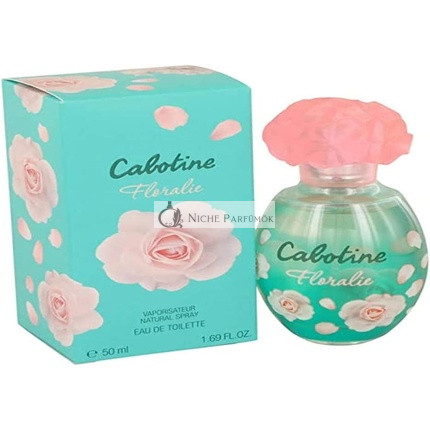 Cabotine Floralie od Parfums Gres pre Ženy EDT Spray, 100 ml