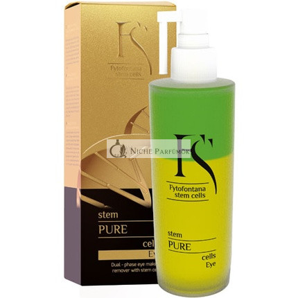 Pure Eye - Dvojfázový odstraňovač make-upu na očné okolie 125 ml
