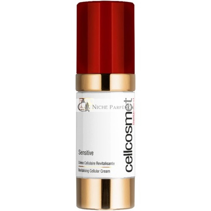 Cellcosmet Sensitive Gen 2.0 Revitalizačný bunkový krém pre citlivú a jemnú pleť, 30ml