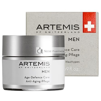 Artemis of Switzerland Mužská Starostlivosť o Pleť proti Starnutiu