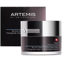 Skin Specialists Re-Firm Starostlivosť o Krk a Dekolt