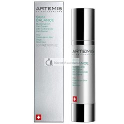   Artemis of Switzerland Skin Balance Matifiying 24h Gél Krém