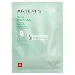   Artemis of Switzerland Vyvážujúca Čistiaca Maska na Tvár, 20ml