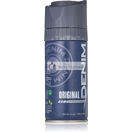 Denim Body Spray Original pre ženy, 150ml