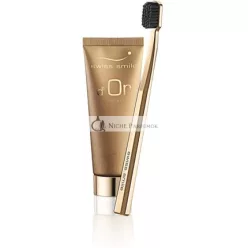   Swiss Smile - Teloúdržba - Sada zubnej pasty s kefou D'Or Swiss Smile 2