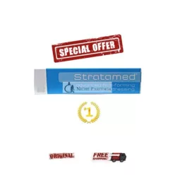   Stratamed Pokročilý film vytvárajúci silikónový gél na rany, jazvy a akné, 5g