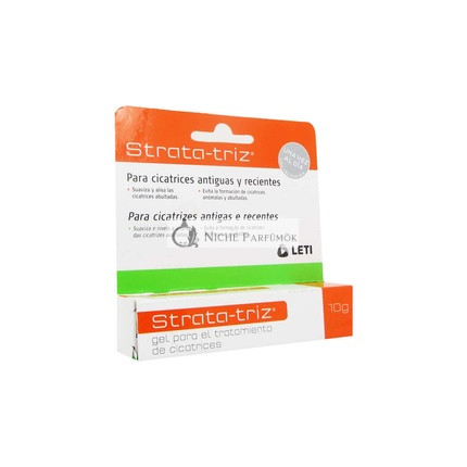 Strata Triz Gél Na Jazvy Exeltis, 10 g