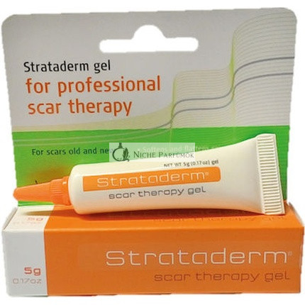 Stratpharma Stratamed gél silikónový gél na liečbu jaziev, 5g