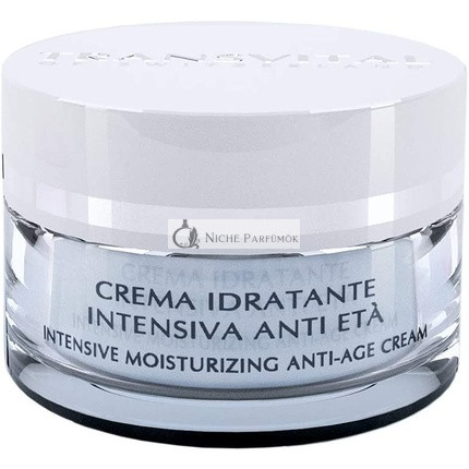 TRANSVITAL Tvár Anti-Aging Hydratačný 50ml Starostlivosť o pleť