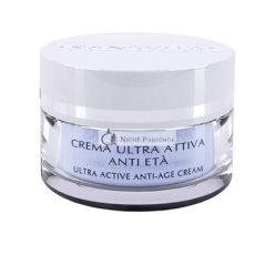   Transvital Essentials Ultra-Active Anti-Aging Krém s Kolagénom, Ryžou a Granátovým Jablkom, 50ml
