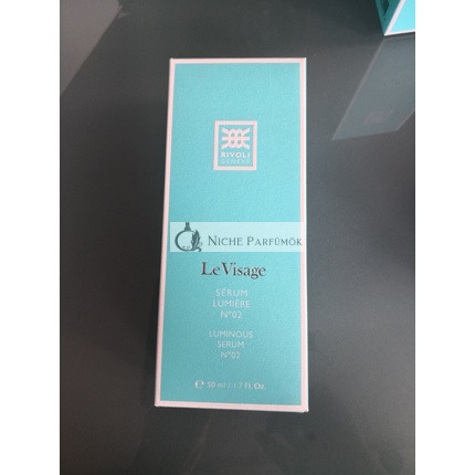 Rivoli Le Visage Lumiere Sérum č. 2 na tvár - 50 Ml
